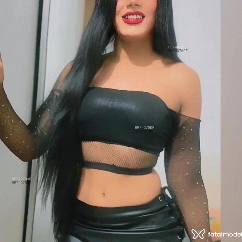 Acompanhante Bruninha - Feed