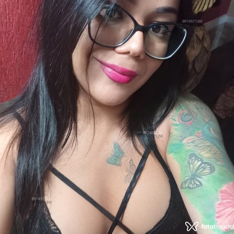 Acompanhante Mariah - Feed