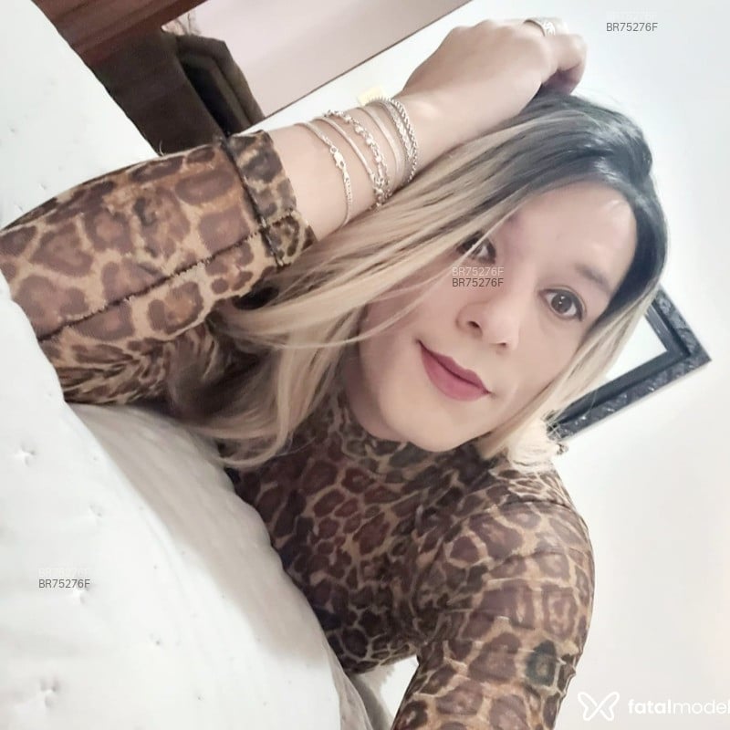 Acompanhante Gaby Camp - Feed