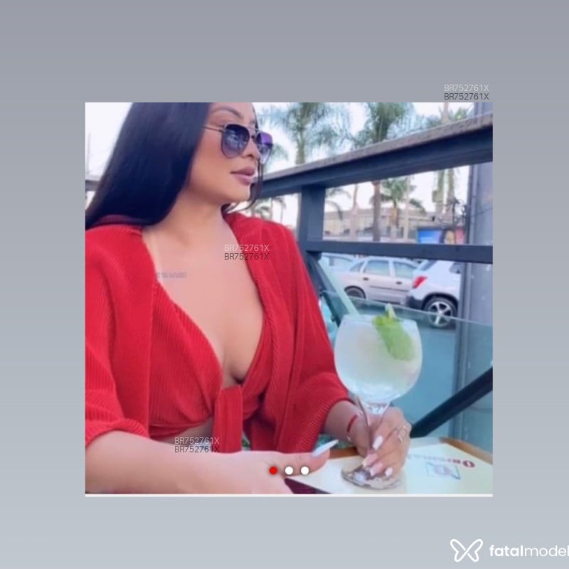 Acompanhante Paula Diniz - Feed
