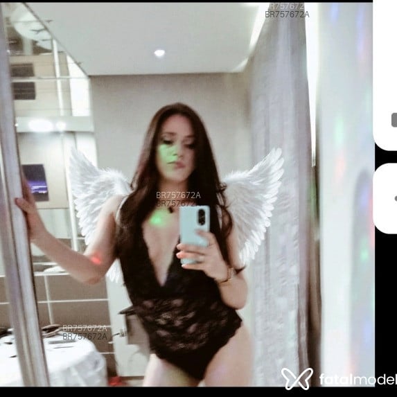 Acompanhante Angel - Feed