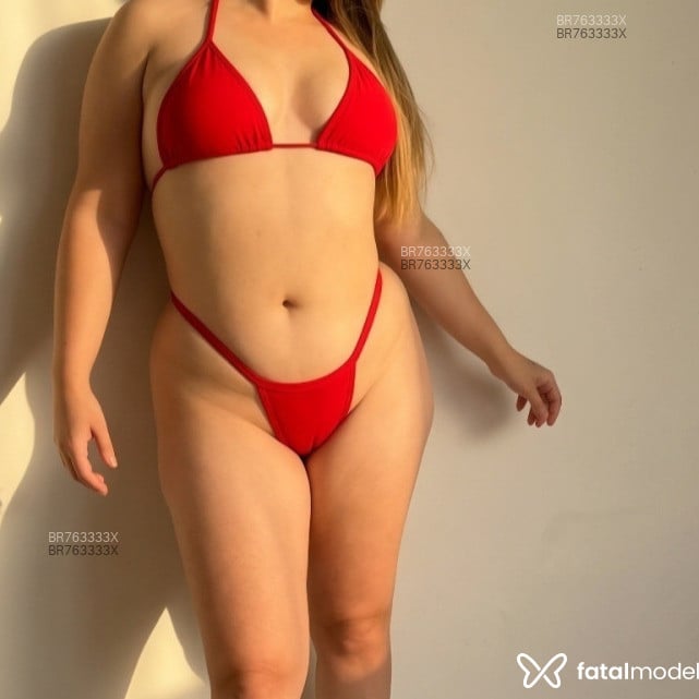 Acompanhante Alanna - Feed