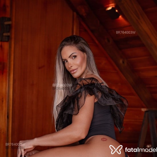 Acompanhante Amanda Medeiros - Feed