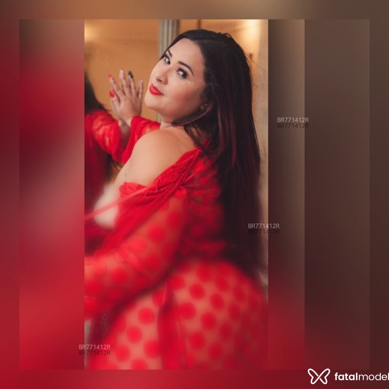 Acompanhante Natali Araújo - Feed