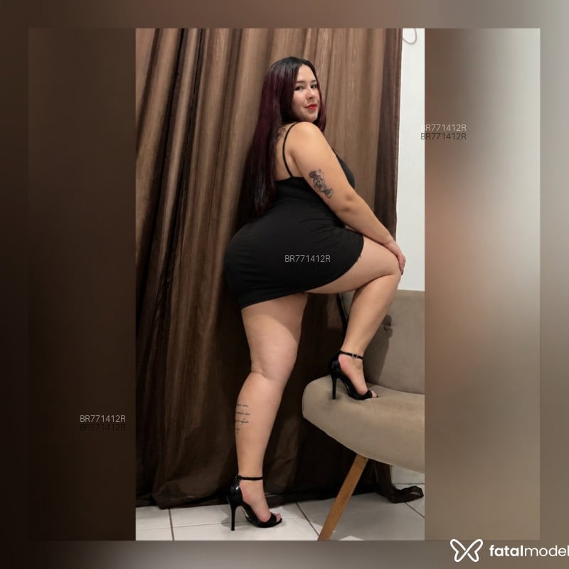 Acompanhante Natali Araújo - Feed
