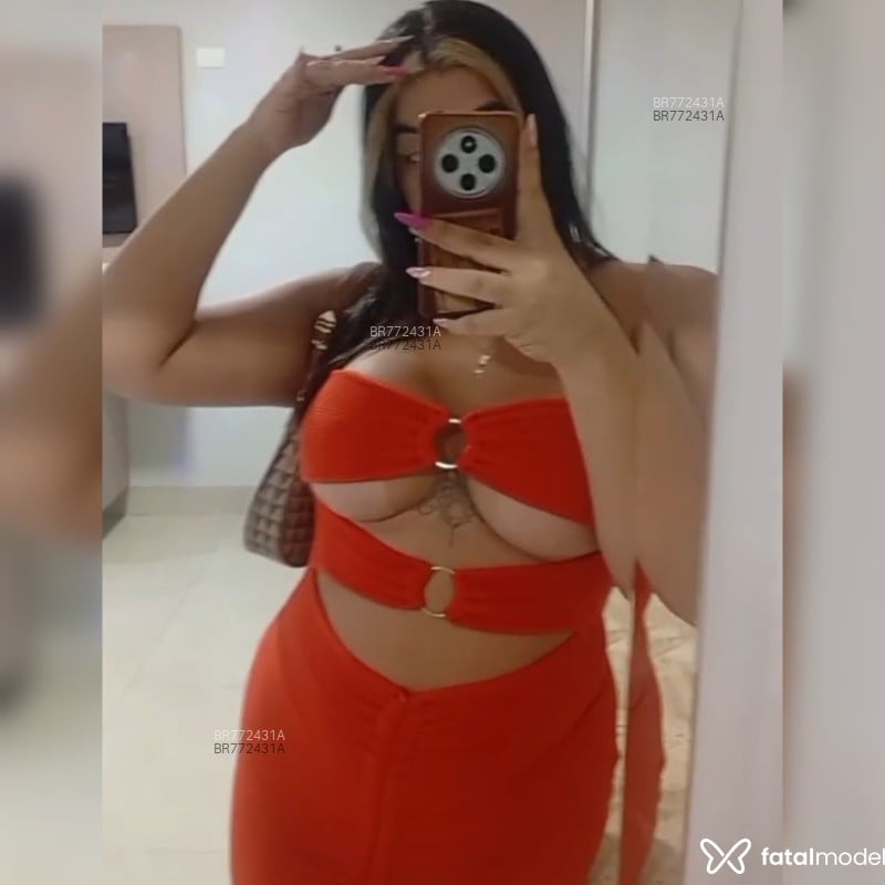 Acompanhante Lunaa - Feed