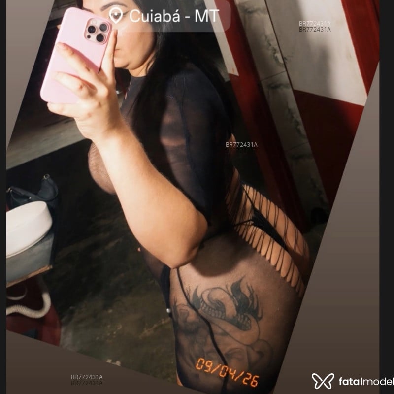 Acompanhante Lunaa - Feed