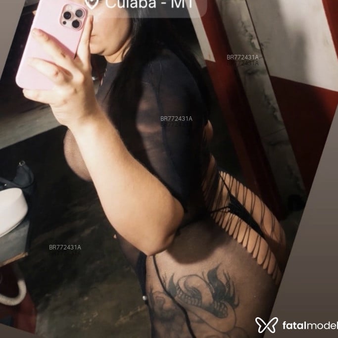 Acompanhante Lunaa - Feed