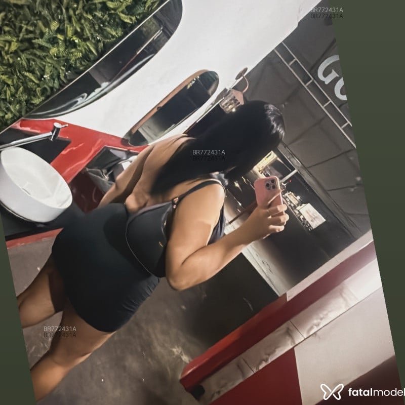 Acompanhante Lunaa - Feed