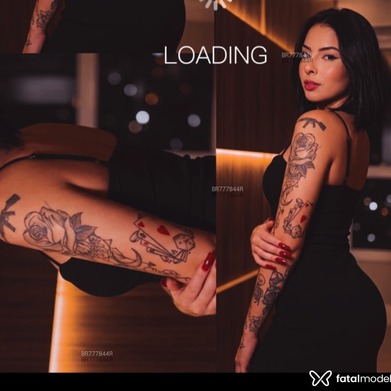 Acompanhante Melissa - Feed