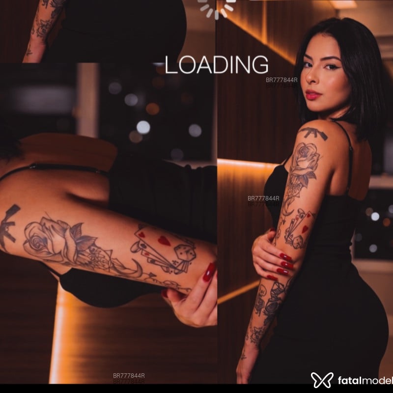 Acompanhante Melissa - Feed