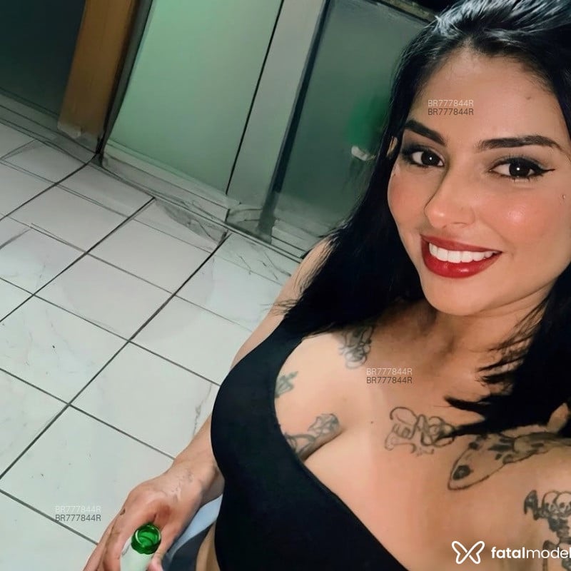 Acompanhante Melissa - Feed
