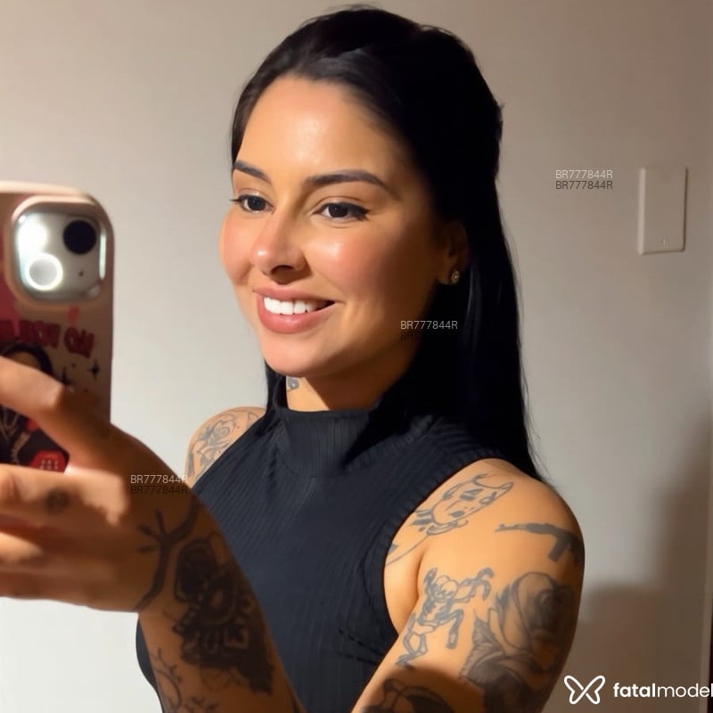 Acompanhante Melissa - Feed
