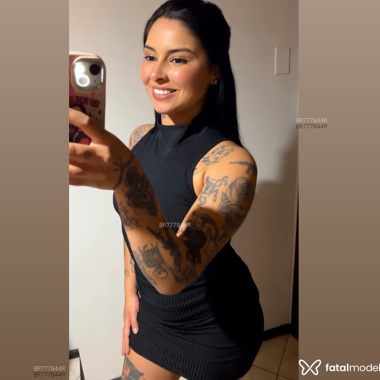 Acompanhante Melissa - Feed