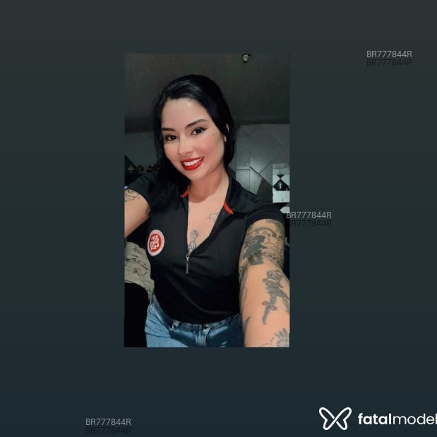 Acompanhante Melissa - Feed