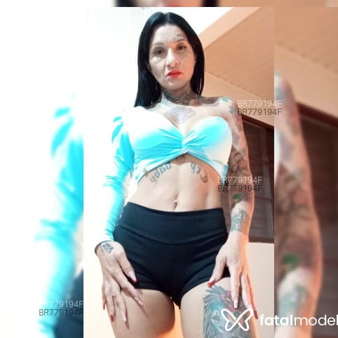 Acompanhante Shirley Azevedo - Feed