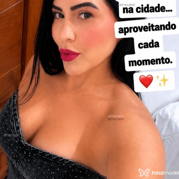 Acompanhante Gabymineira - Feed