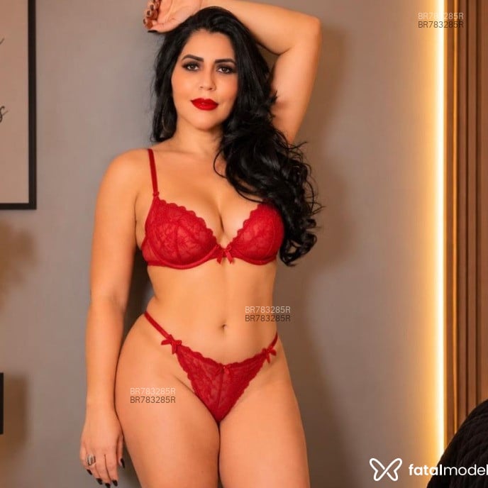 Acompanhante Gabymineira - Feed