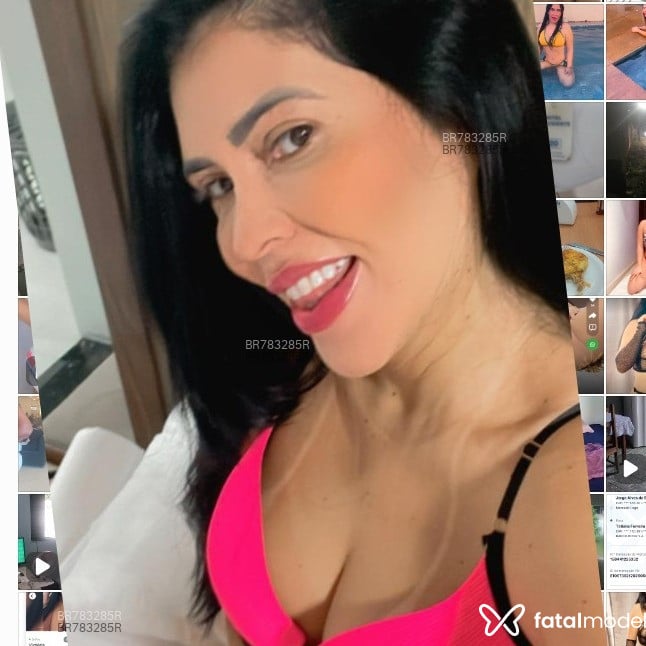 Acompanhante Gabymineira - Feed