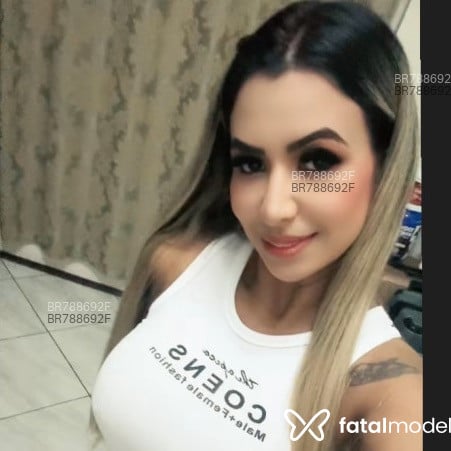Acompanhante Aline - Feed