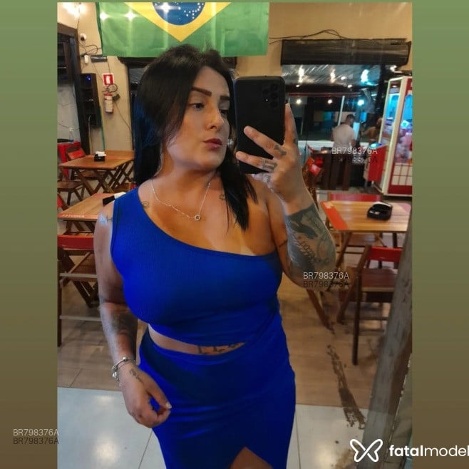 Acompanhante Jady - Feed