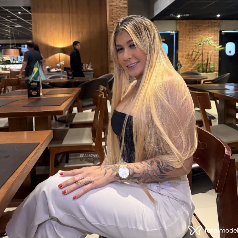Acompanhante Anny Marques - Feed