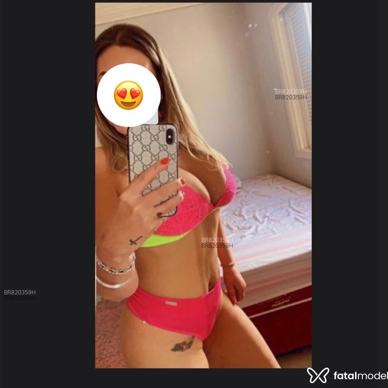 Acompanhante Kamila - Feed