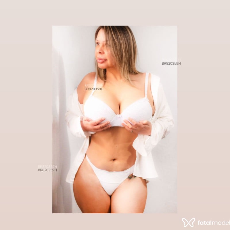 Acompanhante Kamila - Feed
