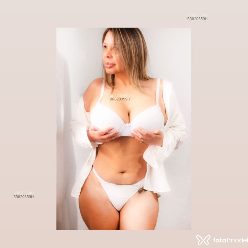 Acompanhante Kamila - Feed