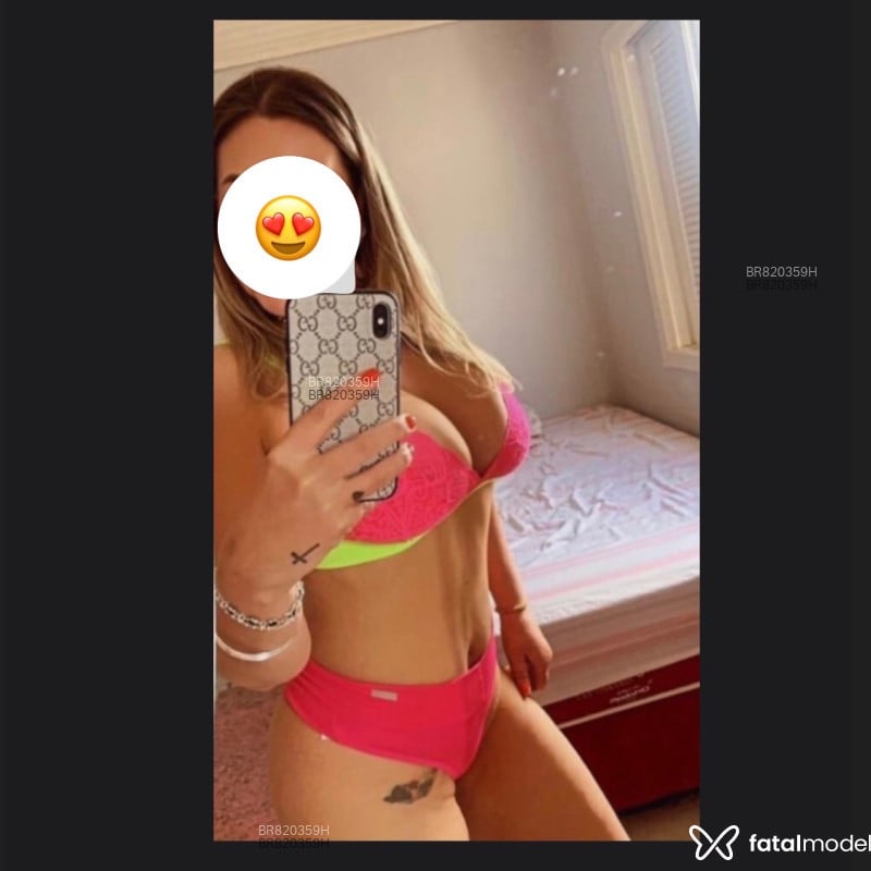 Acompanhante Kamila - Feed