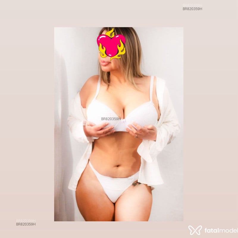Acompanhante Kamila - Feed