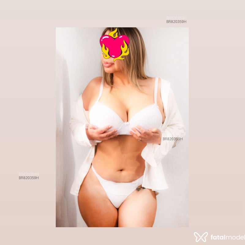 Acompanhante Kamila - Feed