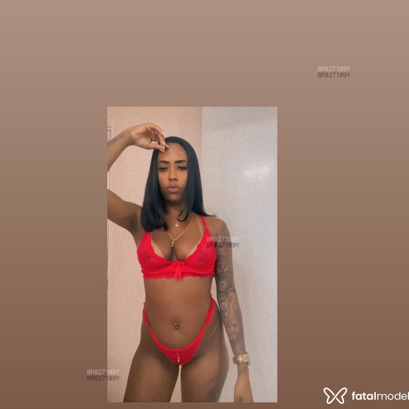 Acompanhante Talita - Feed