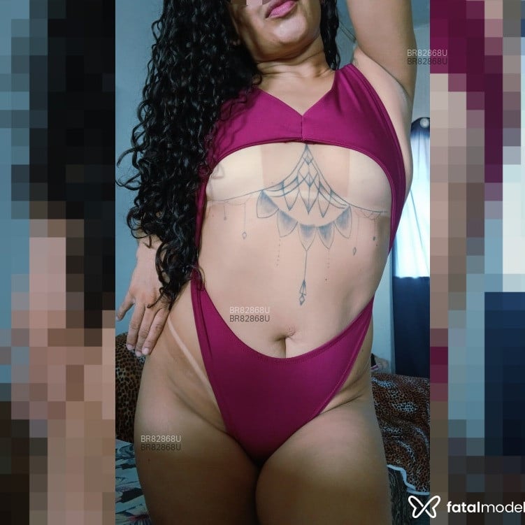 Acompanhante Mel Morena - Feed