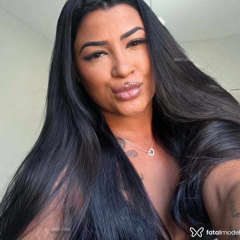Acompanhante Ivi Mattos - Feed