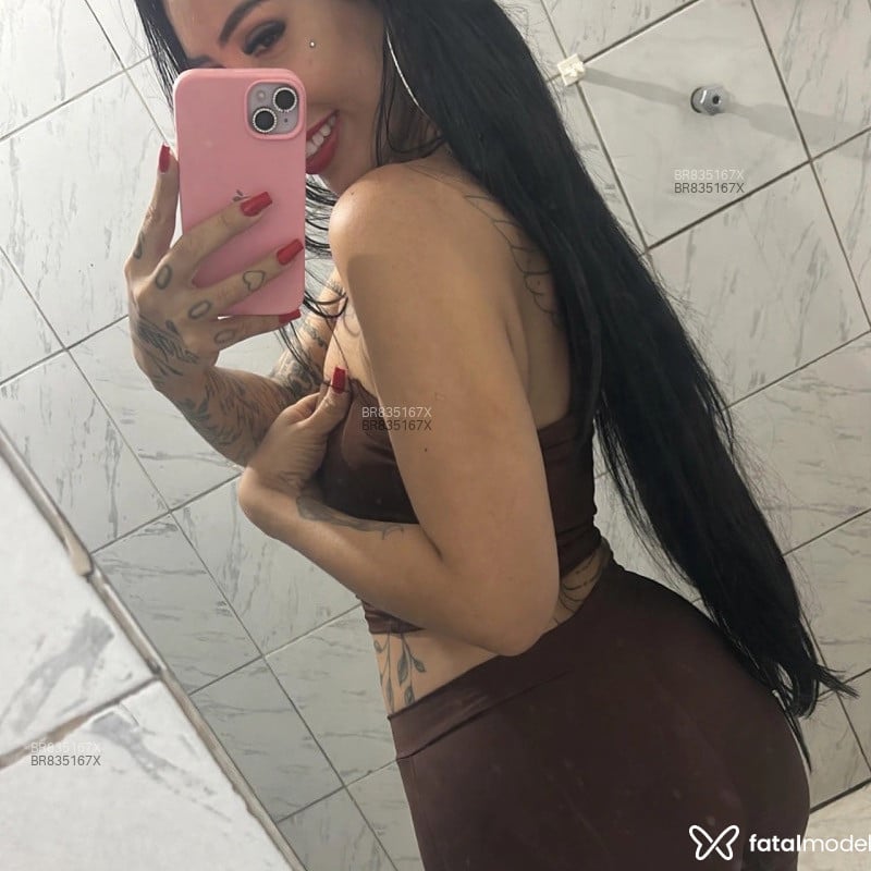 Acompanhante Andressa Ramos - Feed