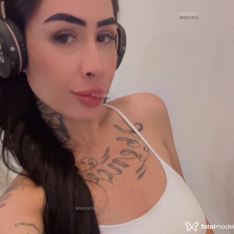Acompanhante Andressa Ramos - Feed