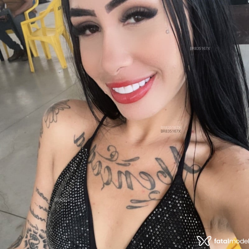 Acompanhante Andressa Ramos - Feed