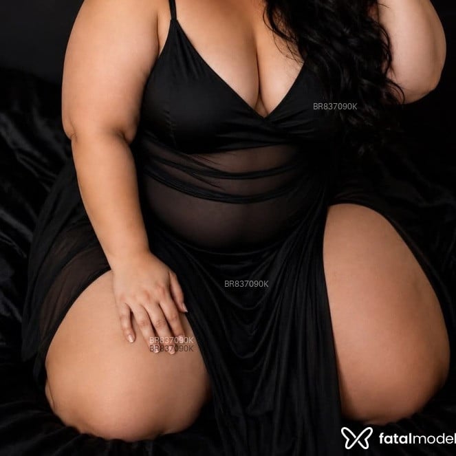 Acompanhante Aline - Feed