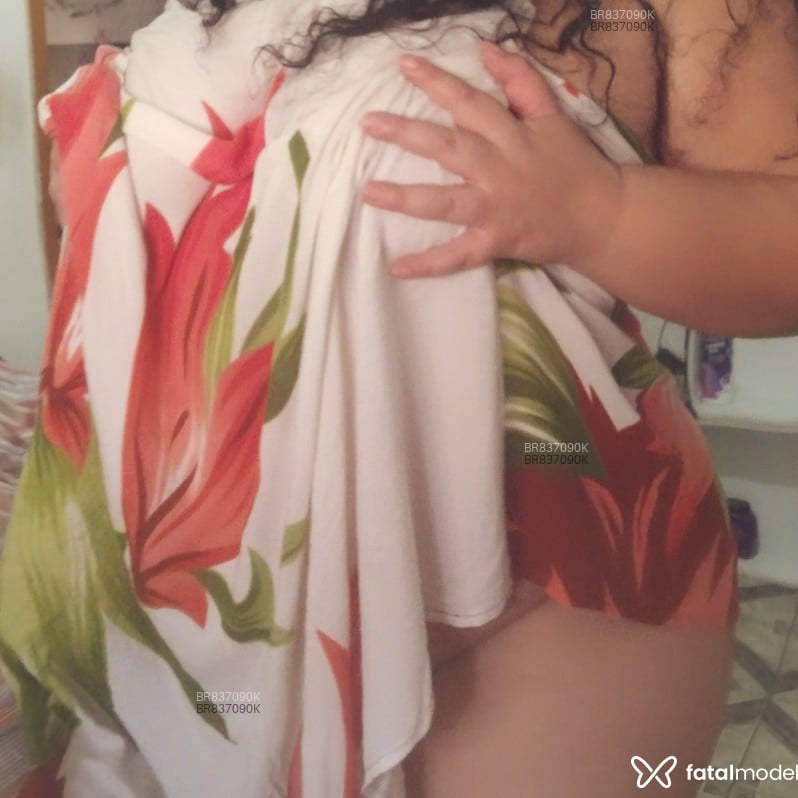 Acompanhante Aline - Feed