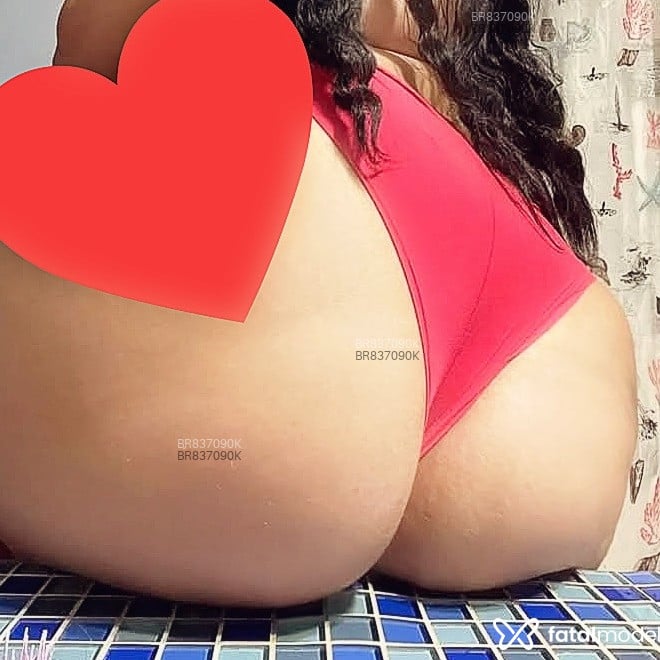Acompanhante Aline - Feed