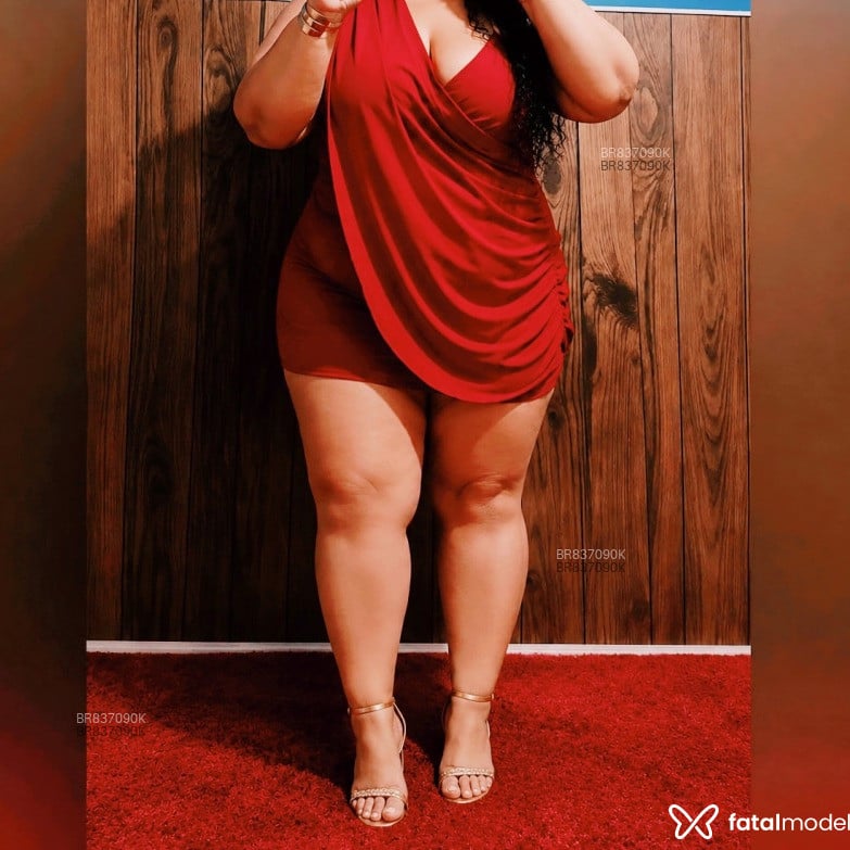 Acompanhante Aline - Feed