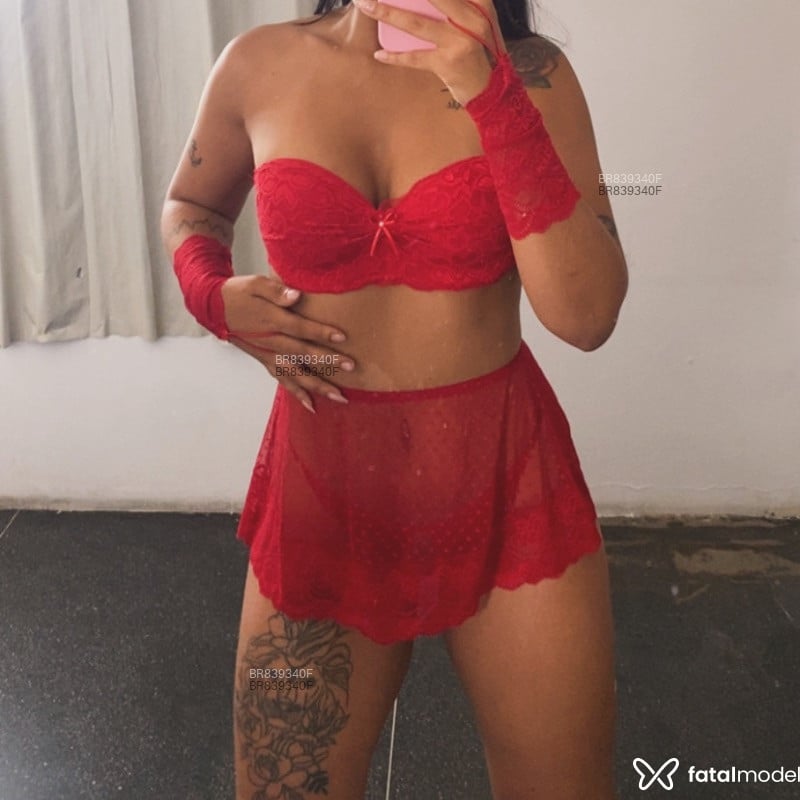 Acompanhante Liz Menezes - Feed