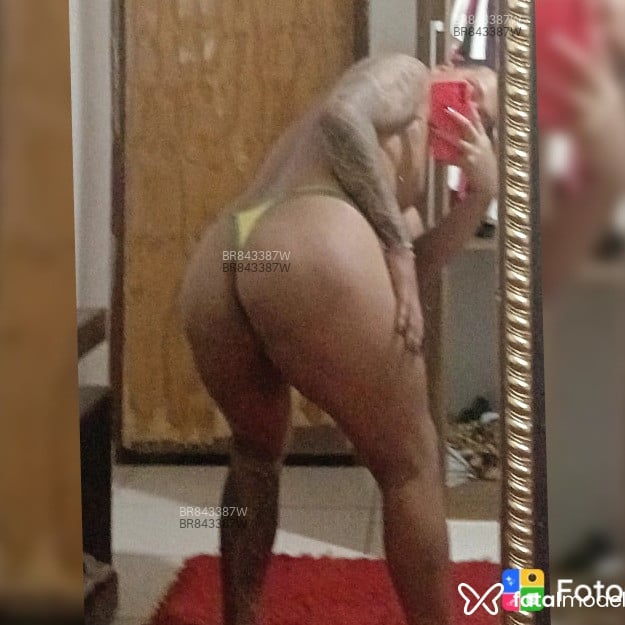 Acompanhante Bibi Ribeiro - Feed