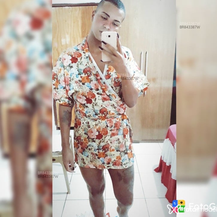 Acompanhante Bibi Ribeiro - Feed