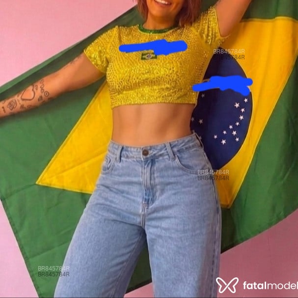 Acompanhante Aline Fernandes - Feed