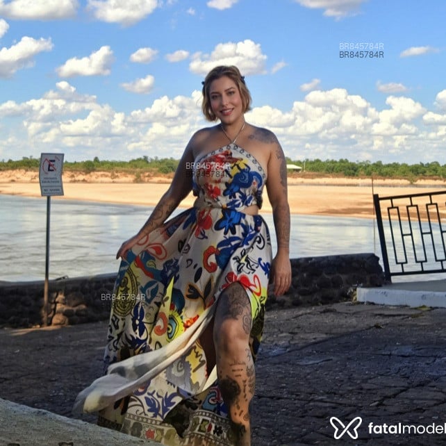 Acompanhante Aline Fernandes - Feed