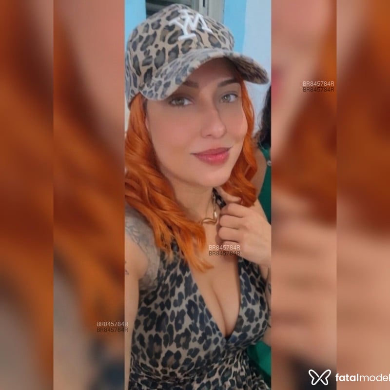 Acompanhante Aline Fernandes - Feed