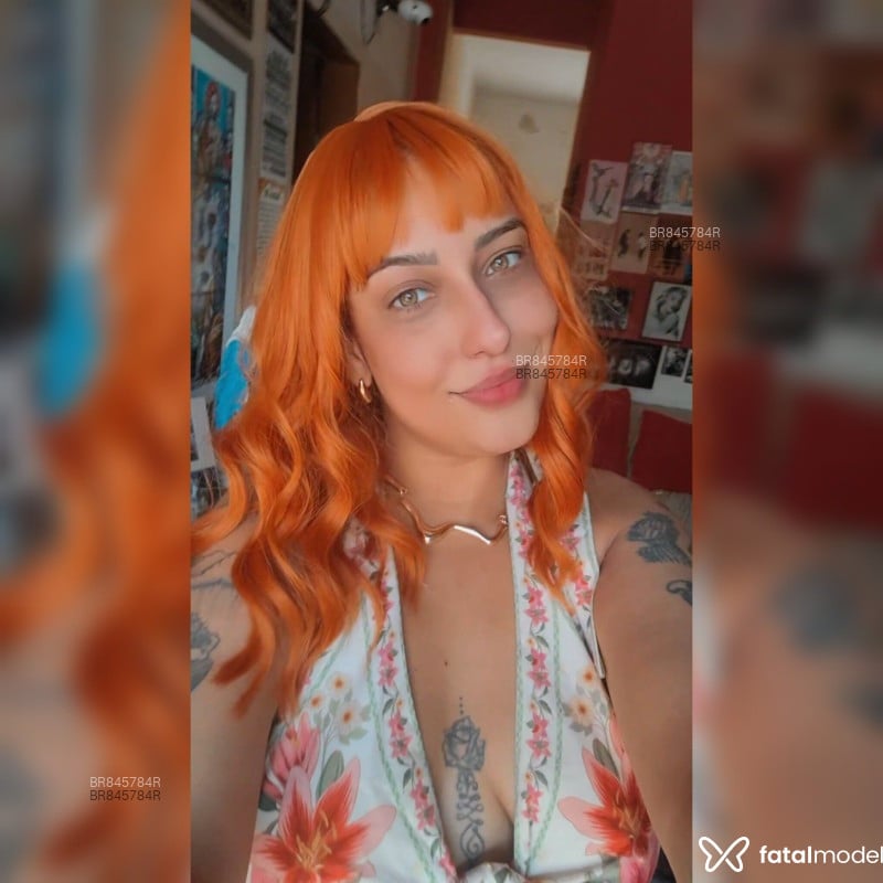 Acompanhante Aline Fernandes - Feed