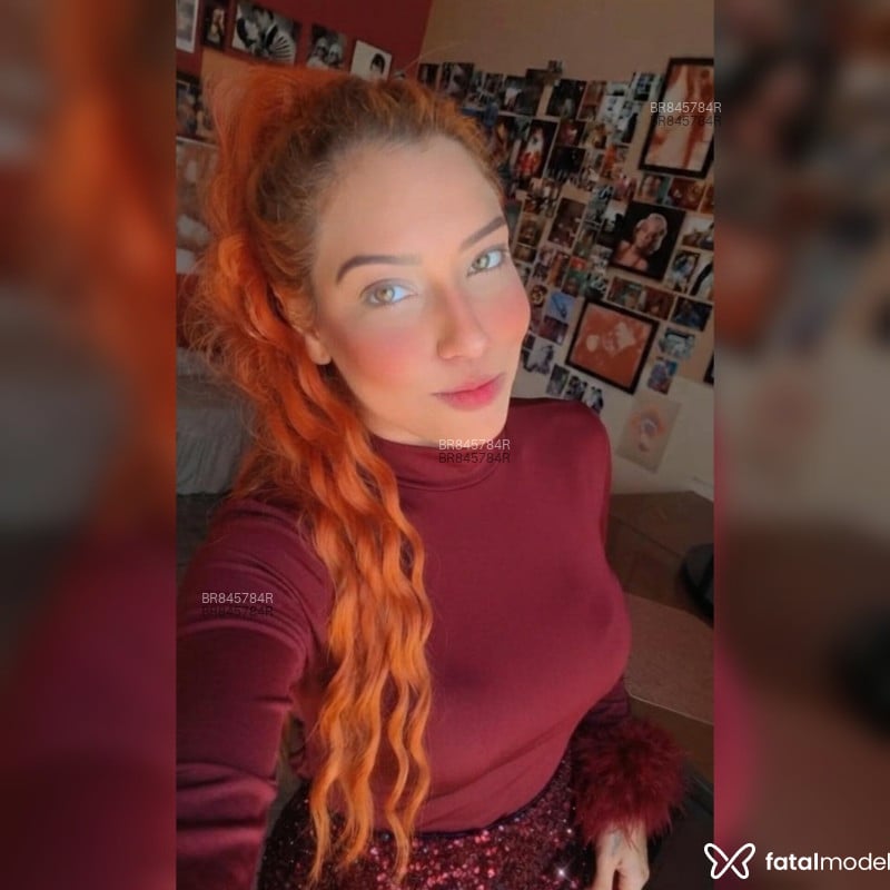 Acompanhante Aline Fernandes - Feed